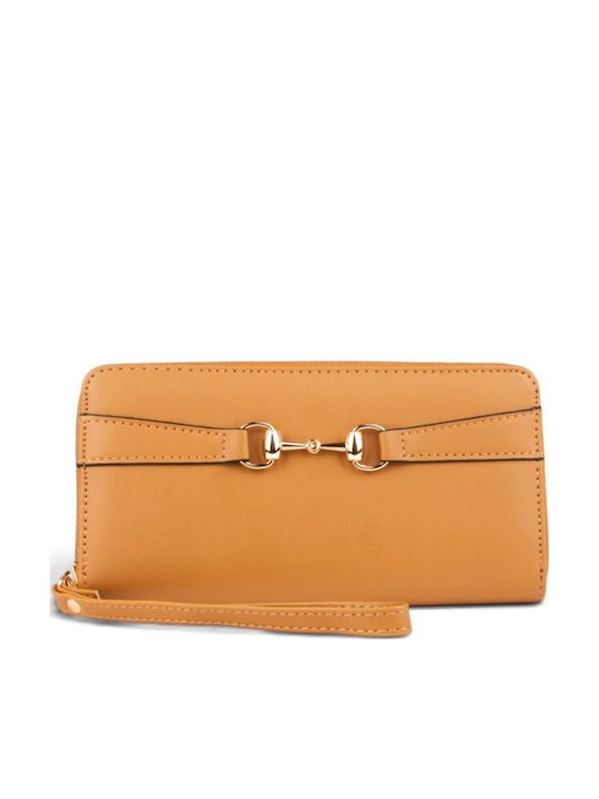 Women's Brown Wallet