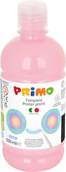 Primo Primo Temperafarben Rosa in Flasche 500ml