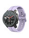 Curea de Cauciuc Violet 47mm