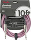 Fender Cable 6.3mm male - 6.3mm male 3m 0990571166