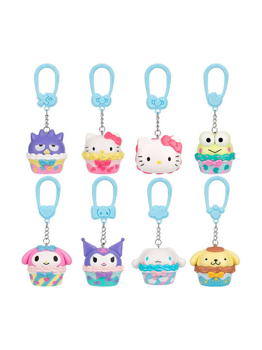 Paladone Hello Kitty Sanrio Τυχαίο Μπρελόκ Sanrio Backpack Buddies