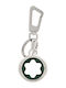 Key Ring Montblanc Unisex Mb131104 4x3x11,5cm