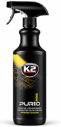 K2 Purio Pro Dashboard Cleaning Spray for Car 1lt