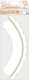 Celebrate White Muffin Cupcake Liners 6 Pcs