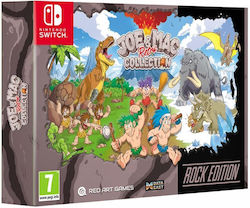 Joe & Mac Retro Collection Rock Edition Switch Game