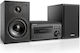 Denon Ηχοσύστημα 2.0 D-M41 RCD-M41 BL + SC-M41 ...