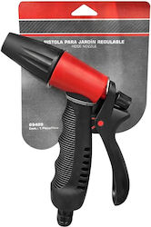 Spv Ts Wasserpistole Gartenschlauchdüse Rot Schwarz