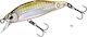 Daiwa Silver Creek Τεχνητό Δόλωμα Ψαράκι (Minnow) 5εκ./4.6gr Ts