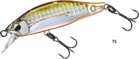 Daiwa Silver Creek Τεχνητό Δόλωμα Ψαράκι (Minnow) 5εκ./4.6gr Ts