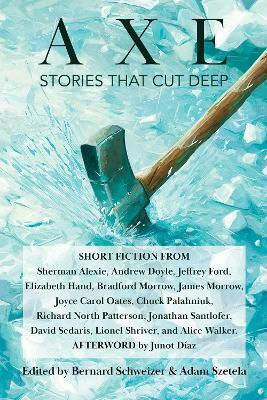Axe: Stories That Cut Deep Sports Publishing Llc