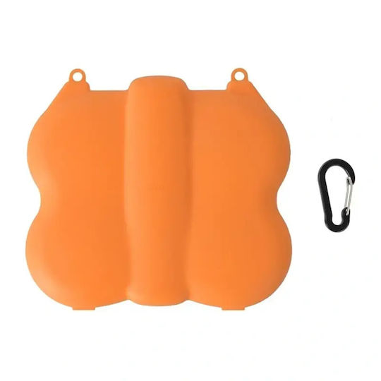 Sunnylife Battery Carrying Case Orange Plastic for DJI Neo 2 163x5.2x52cm