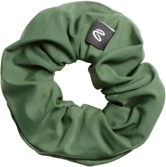 Vasiliki Scrunchie Weiß