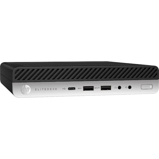 HP Elitedesk 705 G4 DM Refurbished Grade A (Ryzen 5 Pro-2400G/16GB/256GB SSD/W11 Pro)