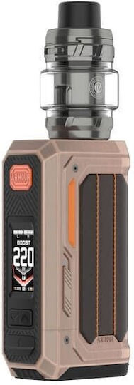 Vaporesso Kit Box Mod Armour Octa 6ml Bronz Ruginiu