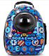 Denik Pets Denik Pets Hundetragetasche Handtasche Für Hund Und Katze Blau M41xP30xH22cm