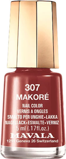 Гланцов Лак За Нокти Makore 5ml