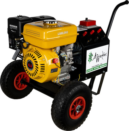 Agelis Olive Harvester Generator 12-30V 70A