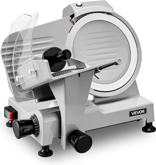 Vevor Ham Slicer with 220mm Blade Diameter Cutting Disc 41.6x37x35cm