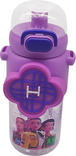 Blue Sky Kinder Trinkflasche K-Pop-Dämonenjäger Mehrfarbig