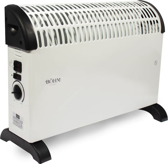 Elefant Bl01s Böhm Convector De Pardoseală 2000W Alb
