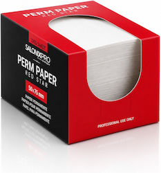 Xanitalia Friseursalonbedarf Perm Papier Rote Stern 50×75mm 1000 Stück Xanitalia Friseursalonbedarf Perm Papier Rote Stern 50×75mm 1000 Stück