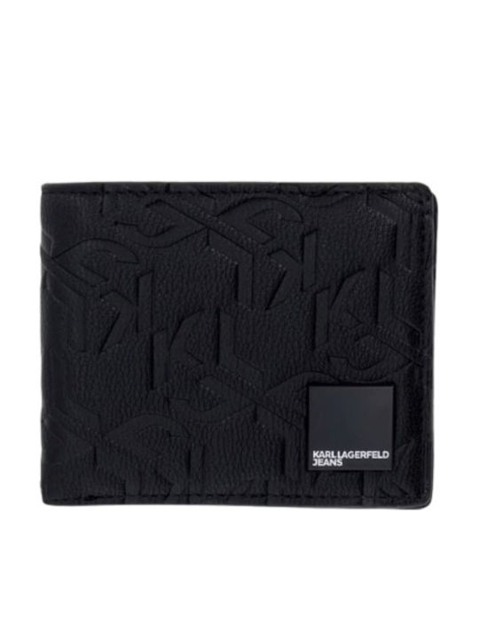 Herrenbrieftasche Schwarz