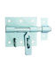Padlock Bolt Steel Φ10 Thirard 00207060