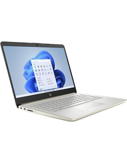 HP CF2733 Реновирани Клас A 14" (Celeron Dual Core-N4120/4GB/64GB Flash Storage/W11 Home)
