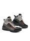 Stylmartin Vertigo AIR Men's Waterproof Motorcycle Low Boots Grey Camo