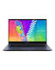 Asus Vivobook Go 14 Flip Реновирани Клас A 14" Тъчскрийн (Celeron Dual Core-N4500/4GB/64GB Flash Storage/Без операционна система)