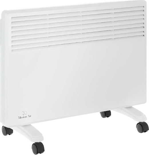 Mission Air Miami Подов Конвектор 2000W 77x42cm Бял