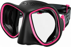 Zeagle Scope Dual Black Diving Mask Zeagle Scope Dual Black Diving Mask