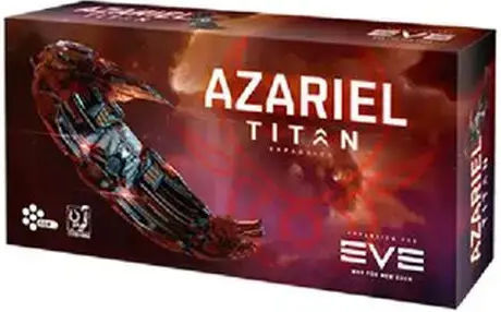 Επέκταση Παιχνιδιού EVE: War for New Eden - Azariel Titan 14+ Ετών Rebel