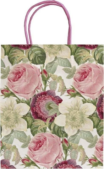 Skona Ting Papier Tasche für Geschenk Rosa