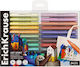 ErichKrause Acryl Marker 24 Farben Set 24 Stück