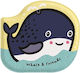 Whale & Friends: Watch Me Change Colour In Water! Happy Yak