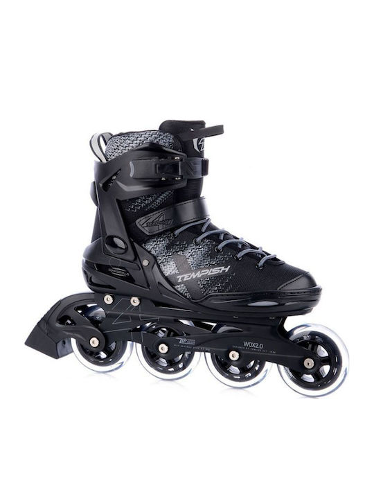 Tempish Wox 2.0 Inline Ролери Черни За Възрастни