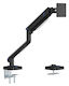 Brateck Бюро стойка за монитор до 49" с рамо (LDT111-C012)