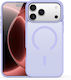 Husă Magsafe Apple iPhone 18 Pro Max 17 Pro Max Dux Ducis Yind Violet Deschis