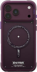 Husă Skinarma Avion Compatibil Cu Magsafe iPhone 18 Pro Max 17 Pro Max Bordo Husă Skinarma Avion Compatibil Cu Magsafe iPhone 18 Pro Max 17 Pro Max Bordo