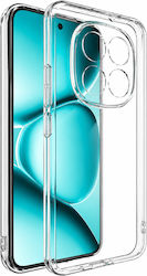 Ancus TPU Case 2.0mm Xiaomi Redmi Note 15 5G 4G Poco M8 5G Transparent Ancus TPU Case 2.0mm Xiaomi Redmi Note 15 5G 4G Poco M8 5G Transparent