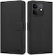 Tech-protect Портмоне Xiaomi Redmi Note 17 Pro 5g Мат Черен 5906302326426
