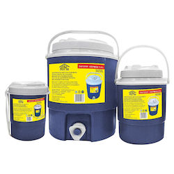 SPV Thermosflasche 7.6lt Dunkelblau
