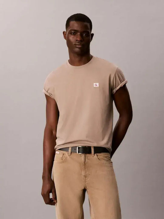 Calvin Klein Tениска Roasted Cashew