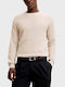 Ecru Sweater