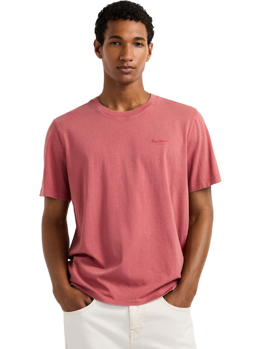 Pepe Jeans 'jacko' Блуза Cinnabar Red