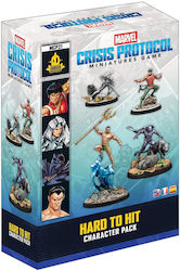 Marvel Crisis Protocol Hard To Hit En Sp Fr