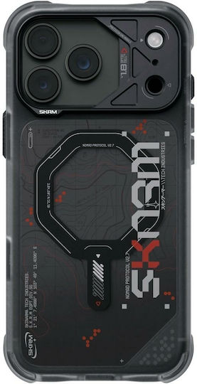 Skinarma Sonar Magsafe Case Iphone 18 Pro Max 17 Pro Max Black