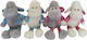 SUN-DAY Plush Toy 4 cm (Various Designs)