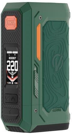 Vaporesso Armour Octa Box Mod 220W Πράσινο